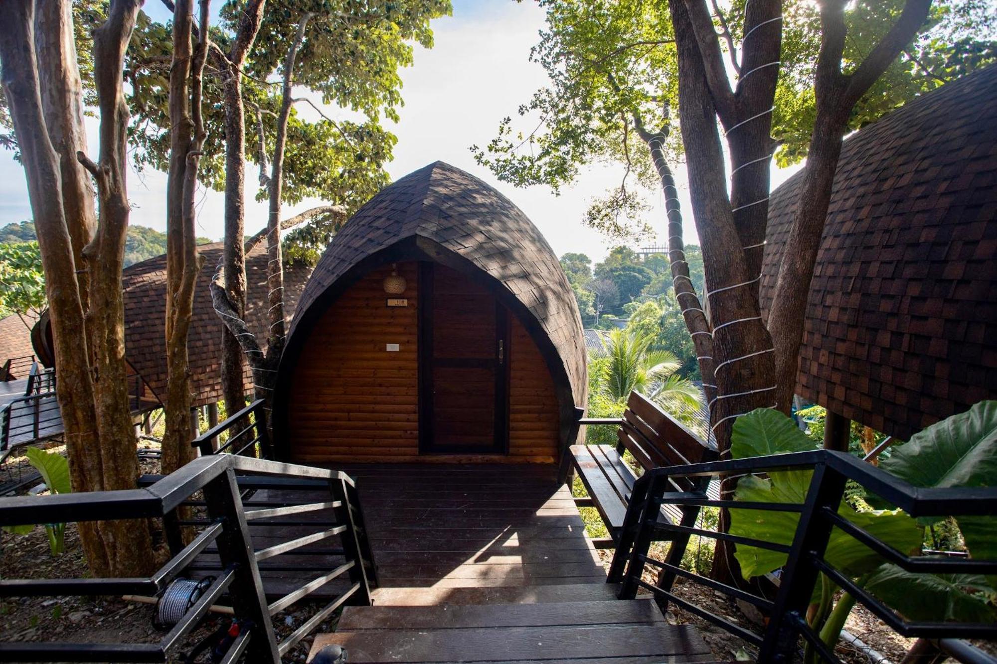 Bakantiang Resort Koh Lanta Exterior foto