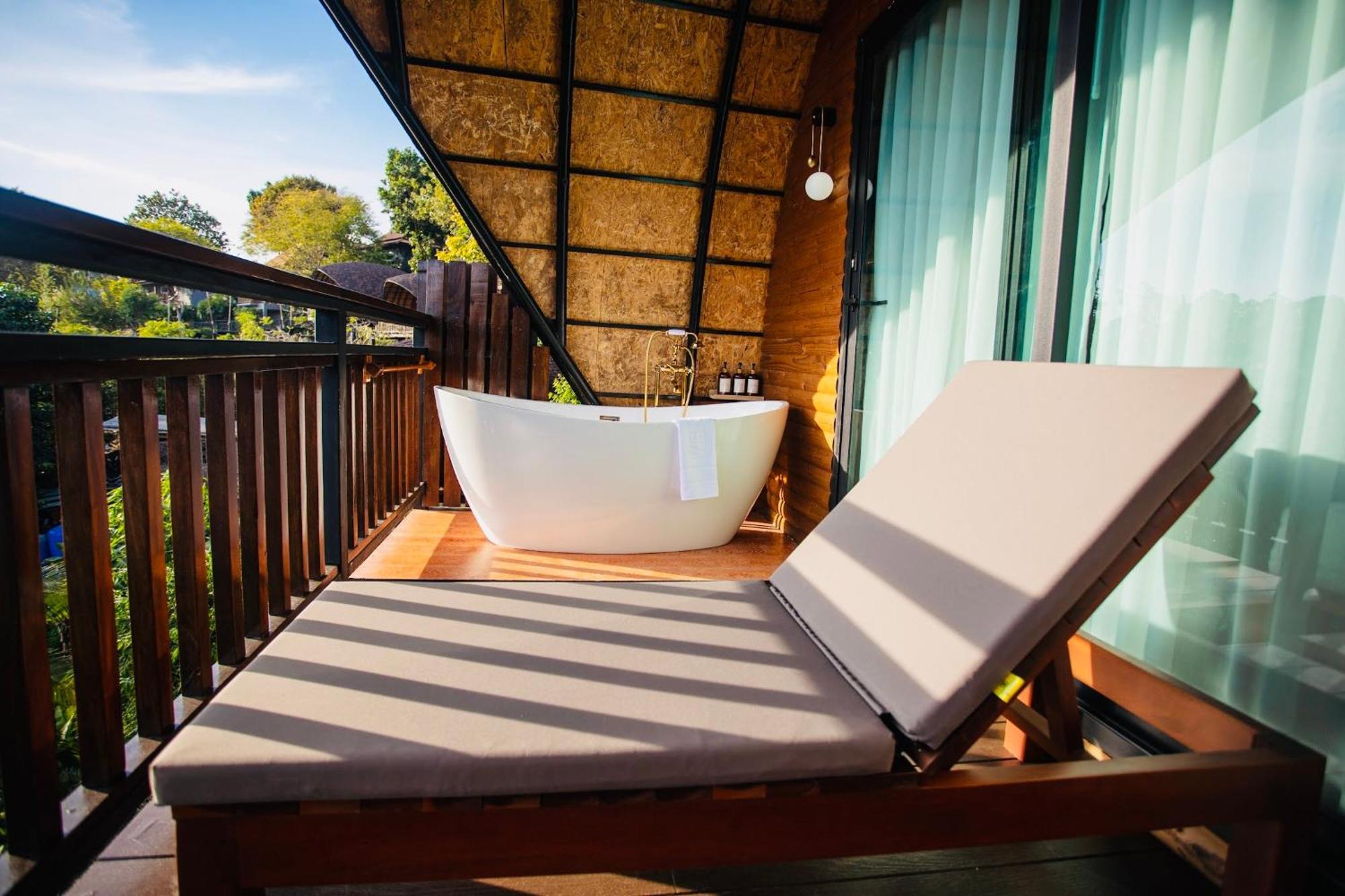 Bakantiang Resort Koh Lanta Exterior foto
