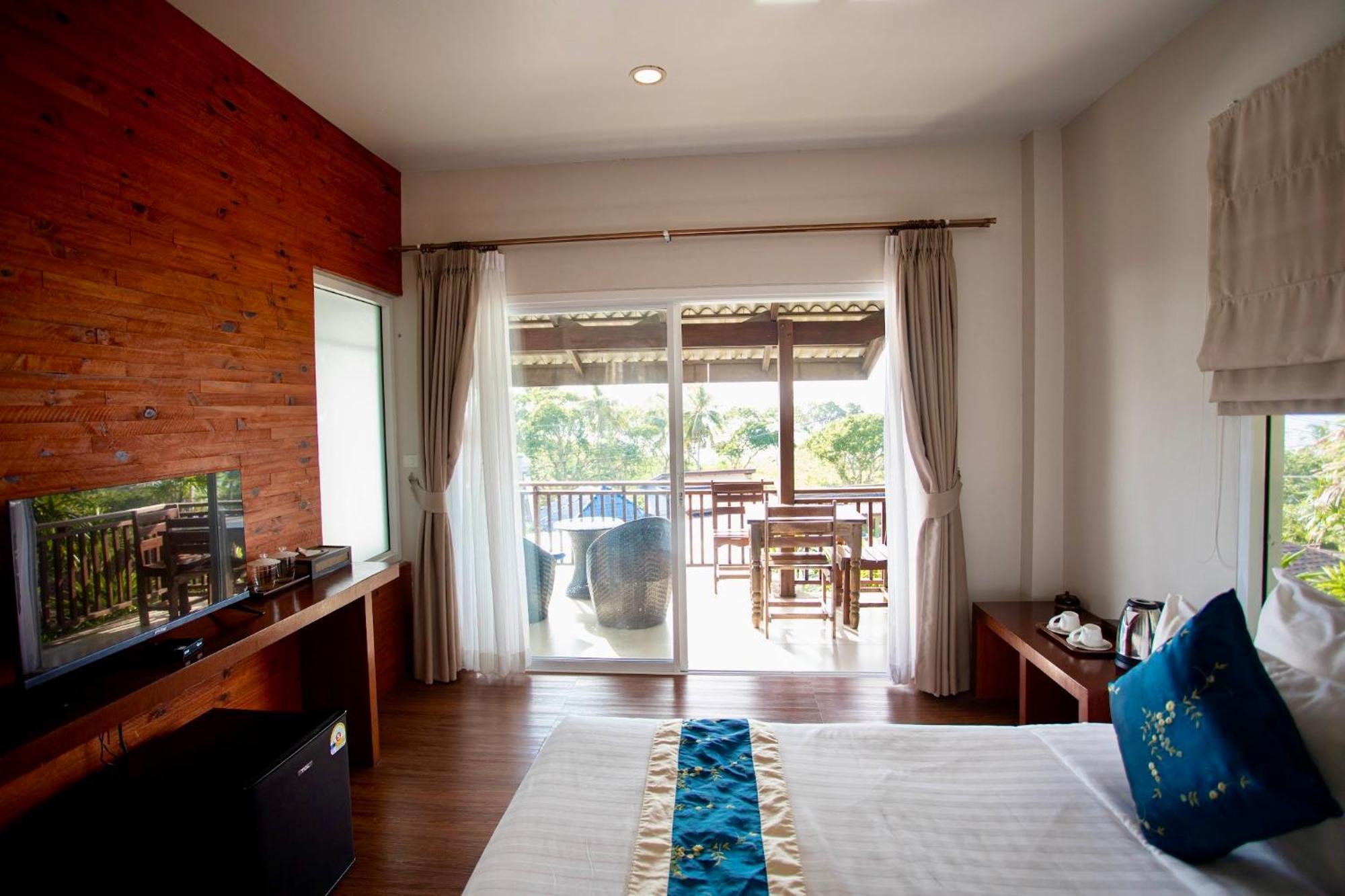 Bakantiang Resort Koh Lanta Exterior foto