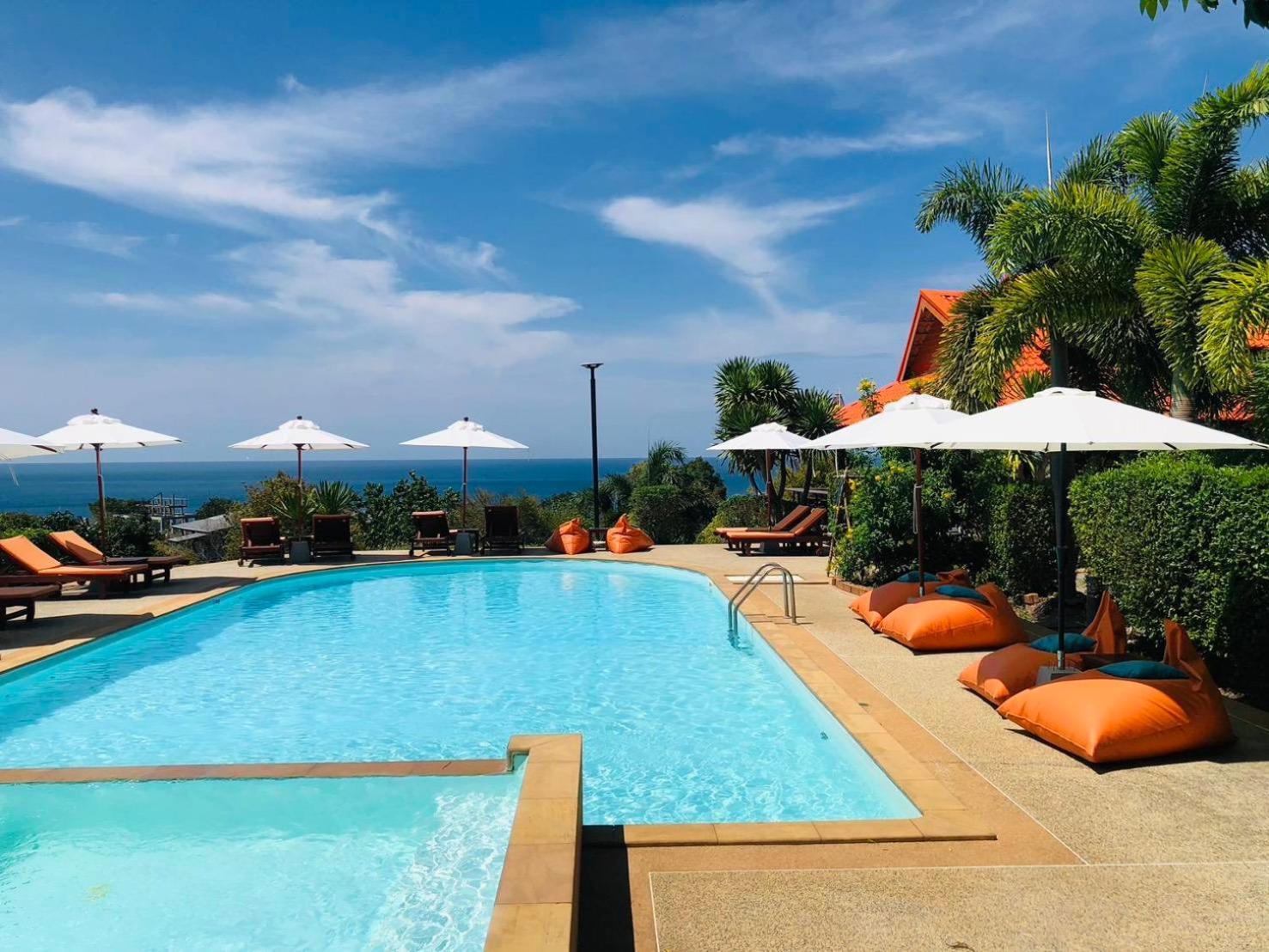 Bakantiang Resort Koh Lanta Exterior foto