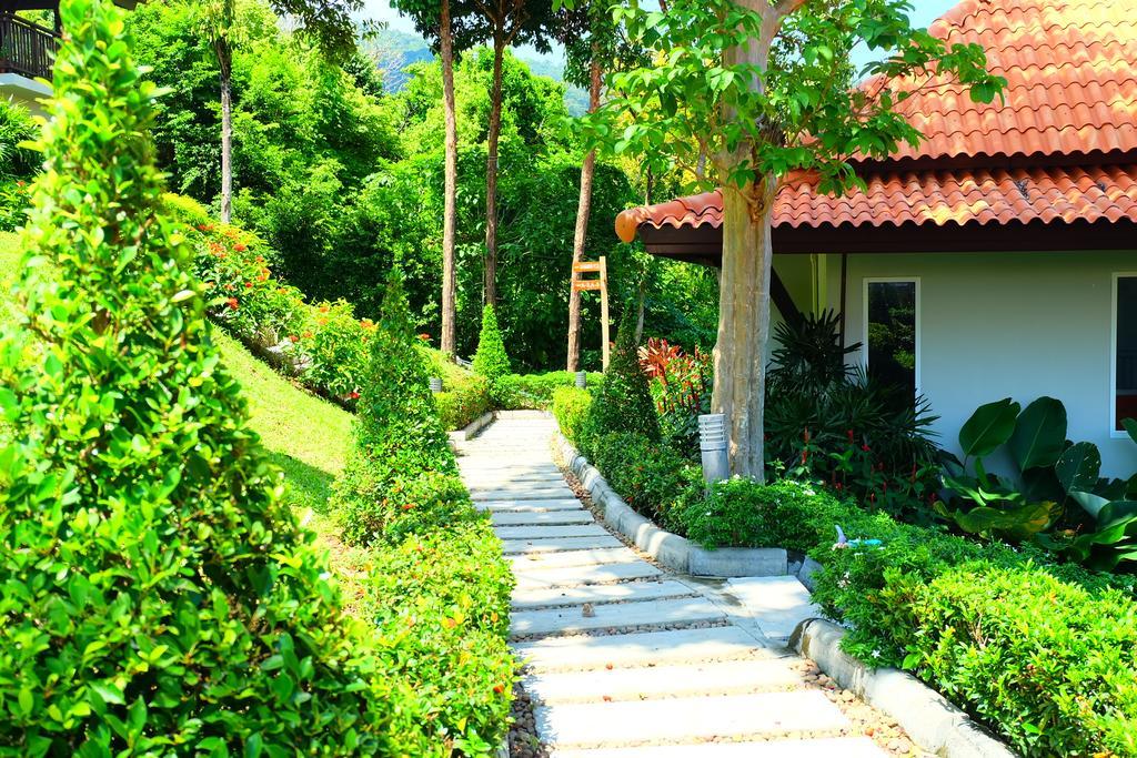 Bakantiang Resort Koh Lanta Exterior foto